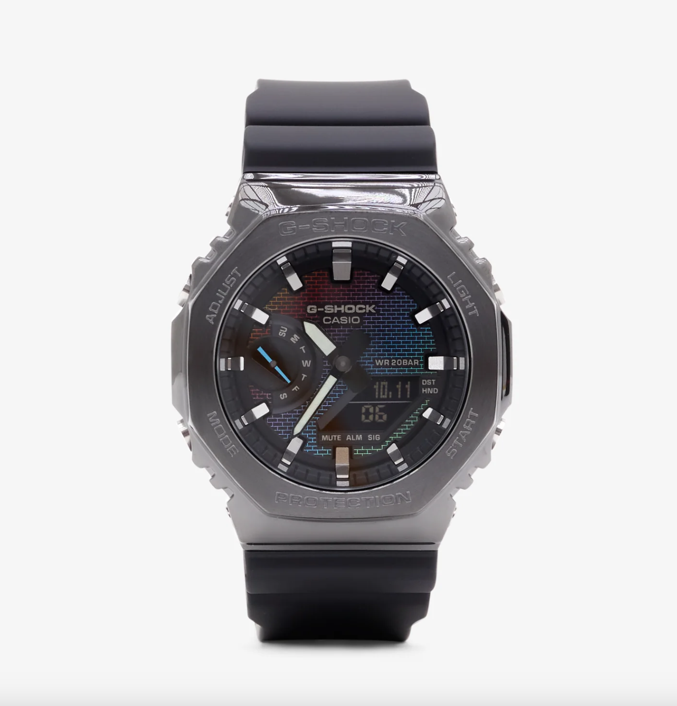 CASIO GM-2100BRW-1AER Black