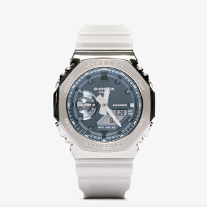 CASIO GM-2100WS-7AER White