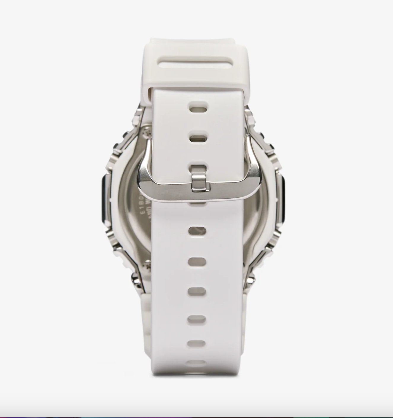 CASIO GM-2100WS-7AER White