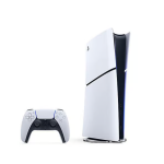PlayStation 5 Slim Digital Edition 1000 GB • White