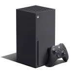 Xbox Series X 1000 GB • Black