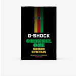 CASIO Channel One DW-6900CO-1ER Black