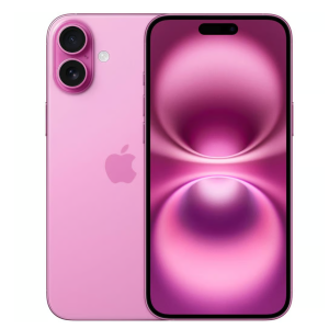 iPhone 16 Plus Pink • 128 GB • Physical SIM + eSIM