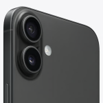 iPhone 16 Plus Black • 256 GB • Physical SIM + eSIM