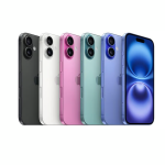 iPhone 16 Plus Black • 256 GB • Physical SIM + eSIM