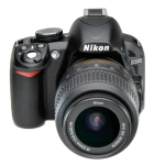 Reflex D3100 - Black + Nikon Nikon AF-S DX Nikkor 18-55 mm f/3.5-5.6G VR f/3.5-5.6G