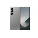 Galaxy Z Fold 6 Silver • 256 GB • Dual Physical SIM + eSIM