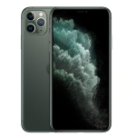 iPhone 11 Pro Max Midnight green • 256 GB • Physical SIM + eSIM
