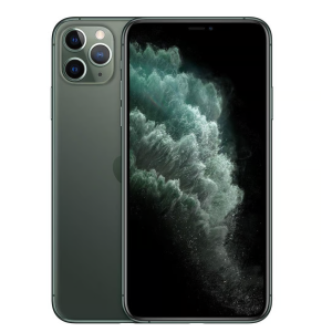iPhone 11 Pro Max Midnight green • 256 GB • Physical SIM + eSIM