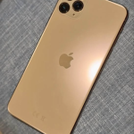 iPhone 11 Pro Max Gold • 256 GB • Physical SIM + eSIM