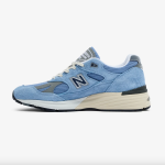 NEW BALANCE Men's U991BV2 Celestial Blue