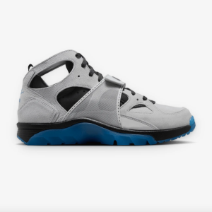 NIKE Men's Nike Air Huarache Wolf Grey
