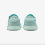 NIKE Womens Air Jordan 1 Retro Low OG Washed Teal