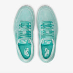NIKE Womens Air Jordan 1 Retro Low OG Washed Teal
