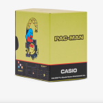 CASIO Pacman CA-53WPC-1BER Yellow