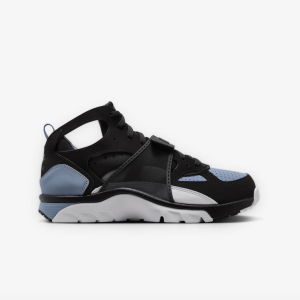 NIKE Men’s Air Trainer Huarache Black/Cool Blue