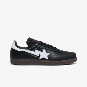 ADIDAS Men’s Samba Bape Black