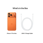iPhone 17 Pro Max 256GB Cosmic Orange