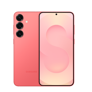 Galaxy S25 256GB Coralred