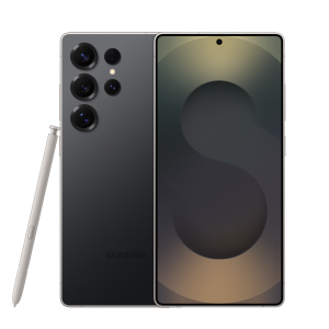 Galaxy S25 256GB Ultra Titanium Black