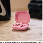 Beats Powerbeats Fit Power Pink