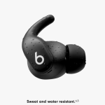 Beats Powerbeats Fit Jet Black