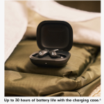 Beats Powerbeats Fit Jet Black